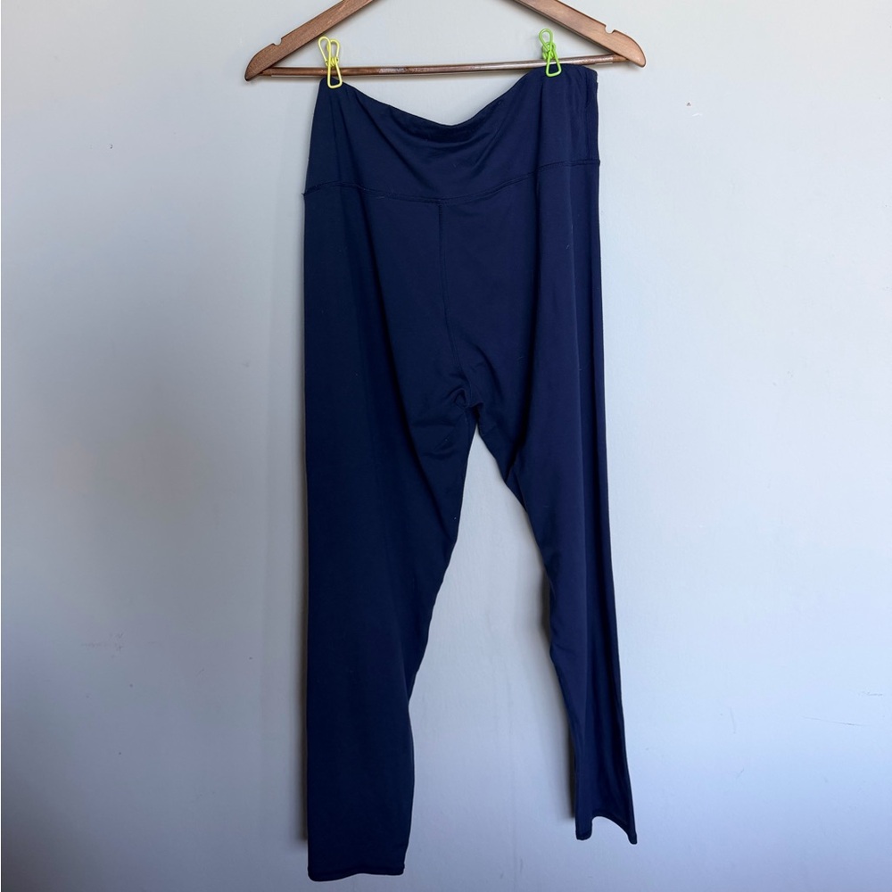 5/$35 | 32 Degrees Blue Performance Leggings size L